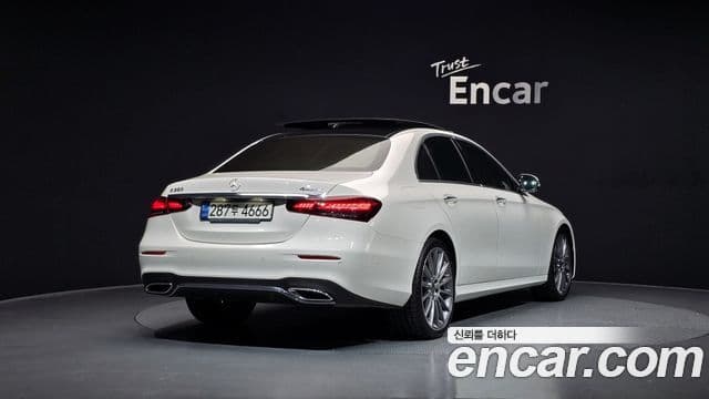 Mercedes-Benz E-класс W213 AMG Line, 2022 2