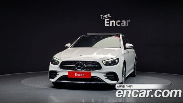 Mercedes-Benz E-класс W213 AMG Line, 2022 3