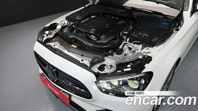 Mercedes-Benz E-класс W213 AMG Line, 2022 6