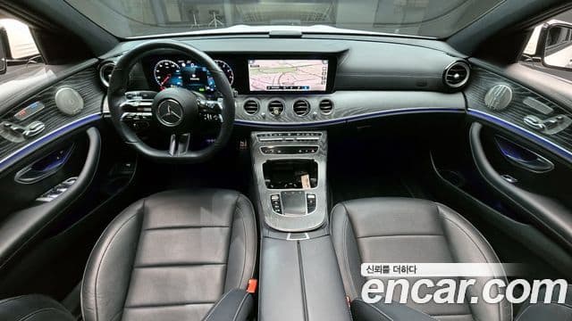 Mercedes-Benz E-класс W213 AMG Line, 2022 7