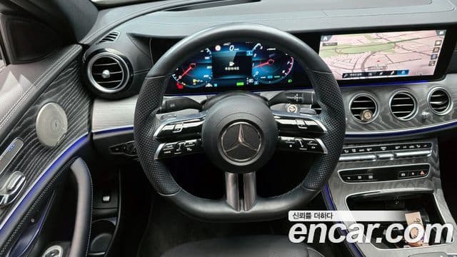 Mercedes-Benz E-класс W213 AMG Line, 2022 14