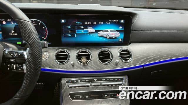 Mercedes-Benz E-класс W213 AMG Line, 2022 16