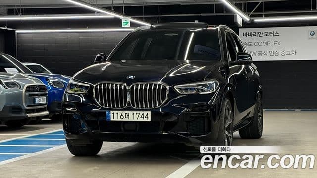 BMW X5 (G05) xDrive 40i M Sport, 2022 1