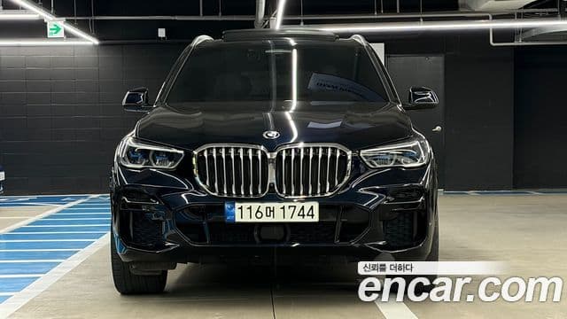 BMW X5 (G05) xDrive 40i M Sport, 2022 3