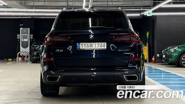 BMW X5 (G05) xDrive 40i M Sport, 2022 4