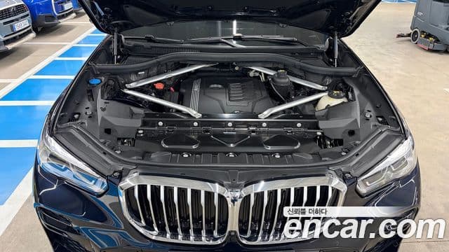 BMW X5 (G05) xDrive 40i M Sport, 2022 6