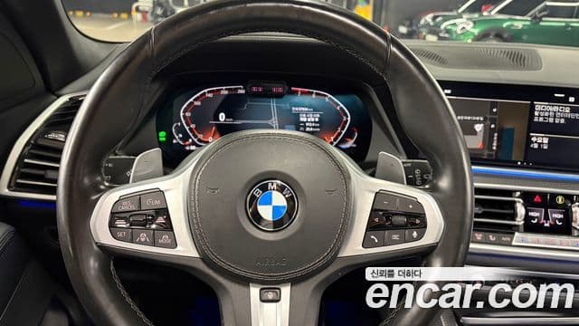 BMW X5 (G05) xDrive 40i M Sport, 2022 7