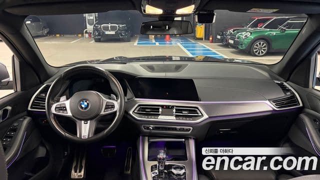 BMW X5 (G05) xDrive 40i M Sport, 2022 9