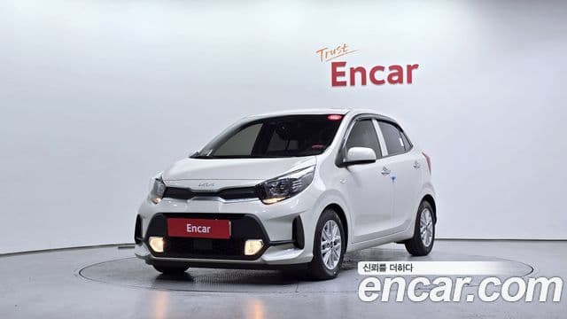 Kia Morning Urban (JA) Signature, 2022 1