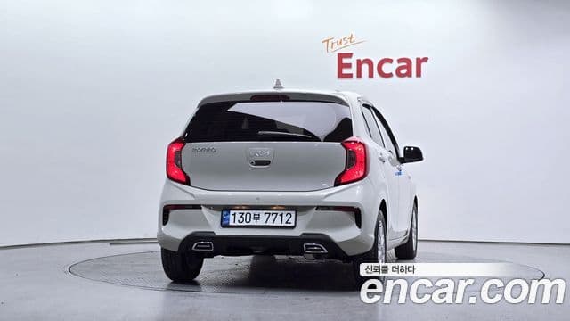 Kia Morning Urban (JA) Signature, 2022 4