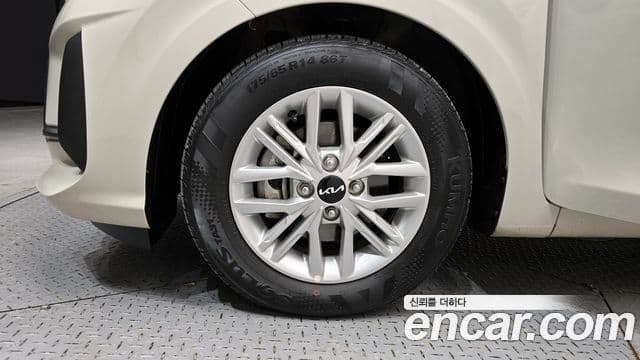 Kia Morning Urban (JA) Signature, 2022 все фото