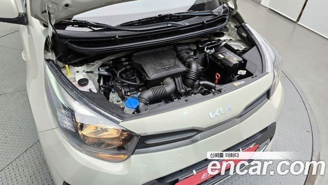 Kia Morning Urban (JA) Signature, 2022 6