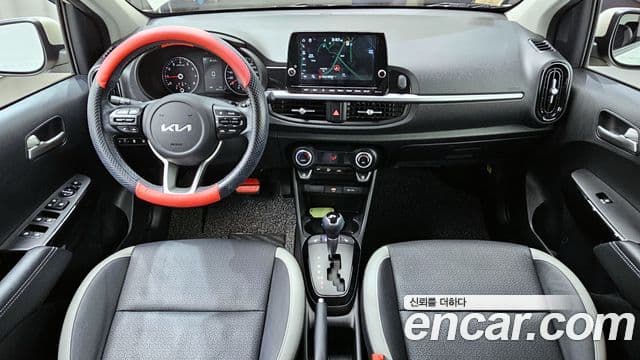 Kia Morning Urban (JA) Signature, 2022 7