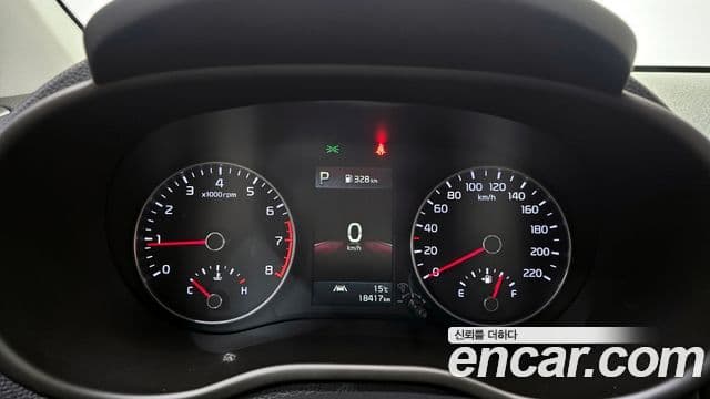 Kia Morning Urban (JA) Signature, 2022 8