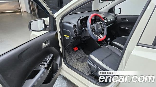 Kia Morning Urban (JA) Signature, 2022 10