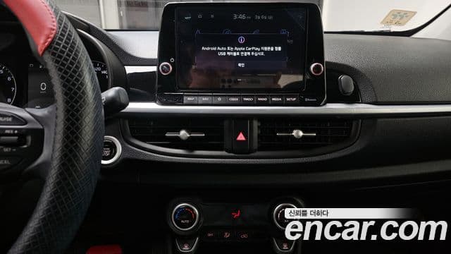 Kia Morning Urban (JA) Signature, 2022 15