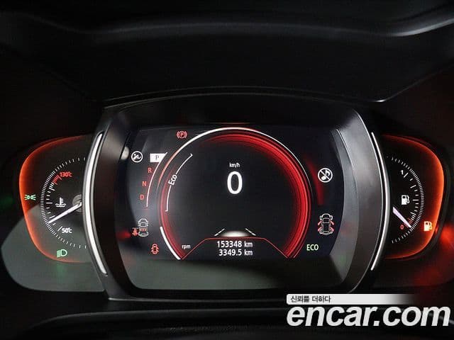 Renault Korea(Samsung) The / новый New QM6 2.0 LPe RE Signature 2WD, 2022 7