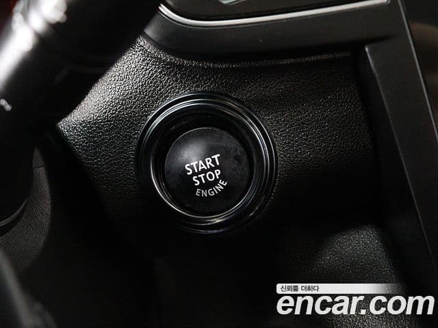 Renault Korea(Samsung) The / новый New QM6 2.0 LPe RE Signature 2WD, 2022 10