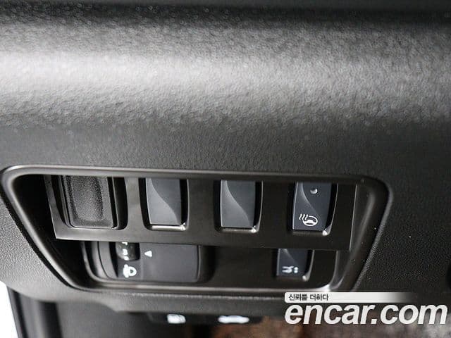 Renault Korea(Samsung) The / новый New QM6 2.0 LPe RE Signature 2WD, 2022 12