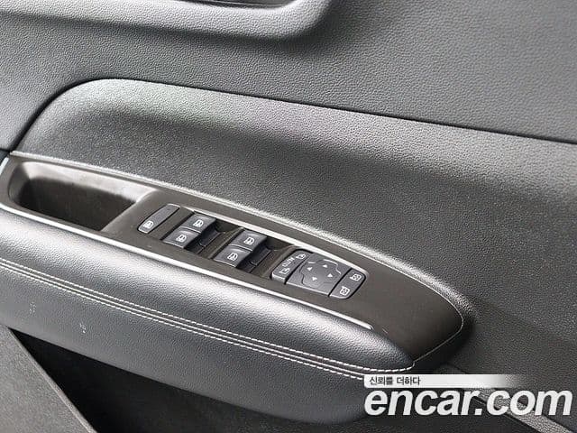 Renault Korea(Samsung) The / новый New QM6 2.0 LPe RE Signature 2WD, 2022 13