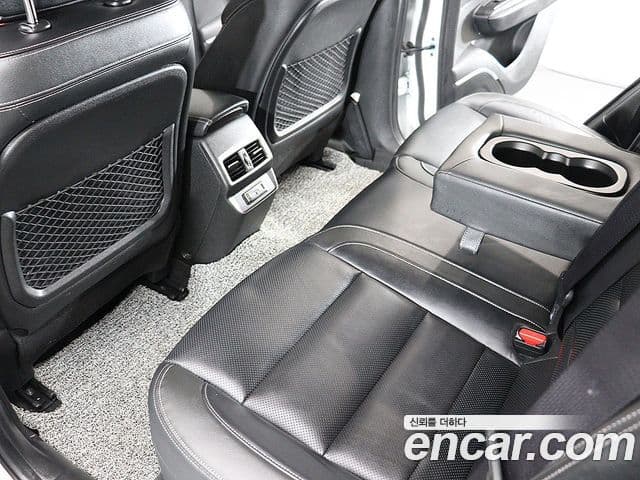 Renault Korea(Samsung) The / новый New QM6 2.0 LPe RE Signature 2WD, 2022 16