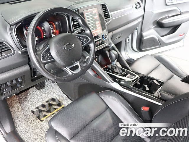 Renault Korea(Samsung) The / новый New QM6 2.0 LPe RE Signature 2WD, 2022 17