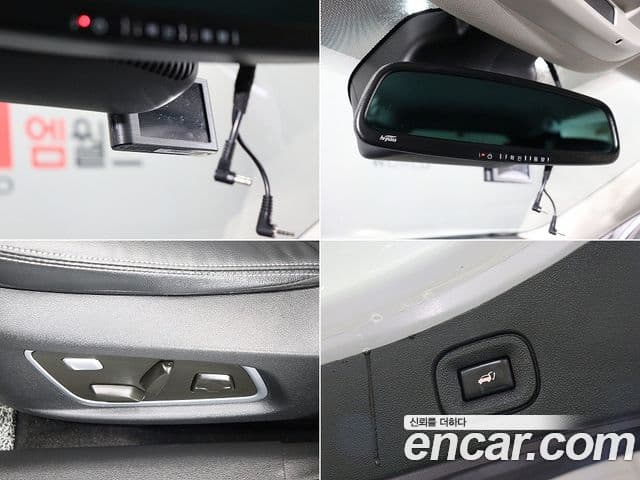 Renault Korea(Samsung) The / новый New QM6 2.0 LPe RE Signature 2WD, 2022 18