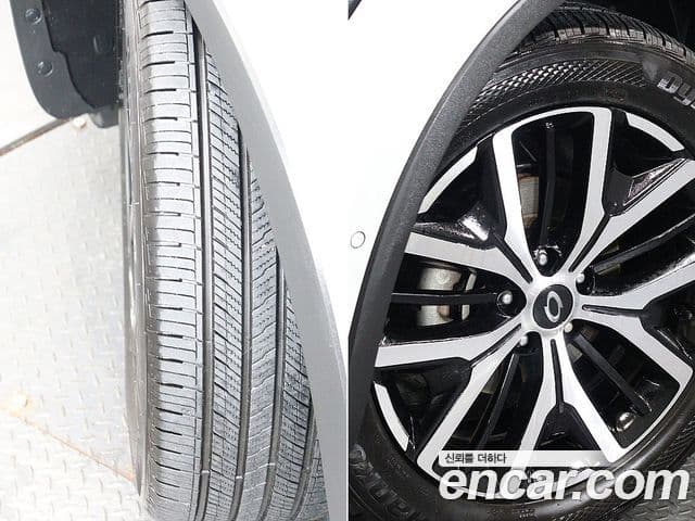 Renault Korea(Samsung) The / новый New QM6 2.0 LPe RE Signature 2WD, 2022 20