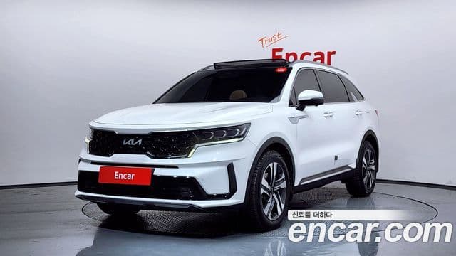 Kia Sorento 4세대 Signature, 2023 1