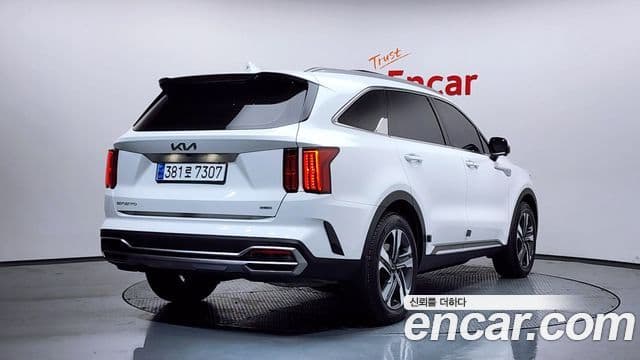 Kia Sorento 4세대 Signature, 2023 2