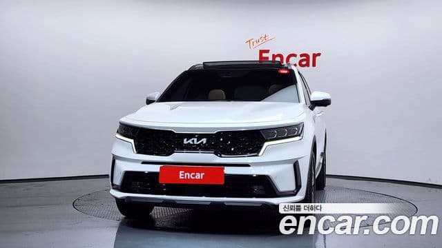 Kia Sorento 4세대 Signature, 2023 3