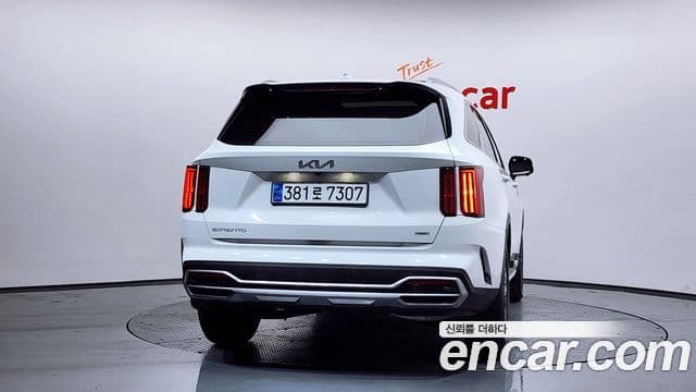 Kia Sorento 4세대 Signature, 2023 4