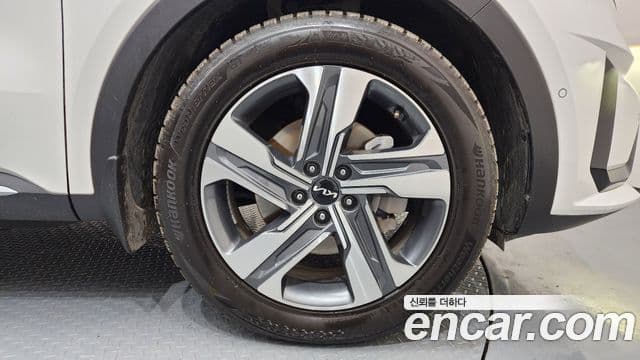 Kia Sorento 4세대 Signature, 2023 все фото