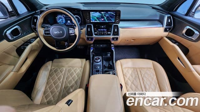 Kia Sorento 4세대 Signature, 2023 7