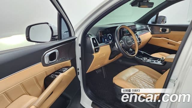 Kia Sorento 4세대 Signature, 2023 10
