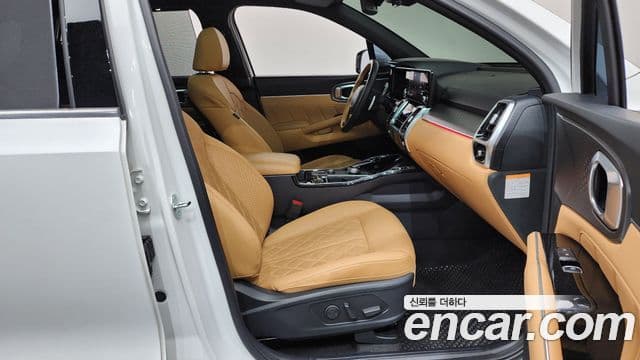 Kia Sorento 4세대 Signature, 2023 11