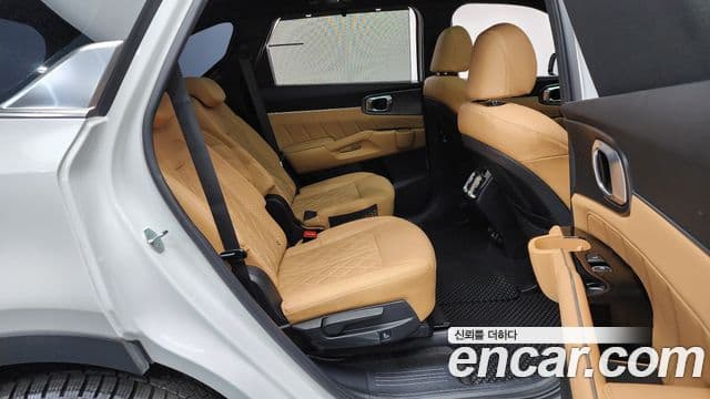 Kia Sorento 4세대 Signature, 2023 12