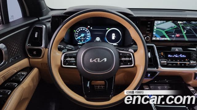 Kia Sorento 4세대 Signature, 2023 13