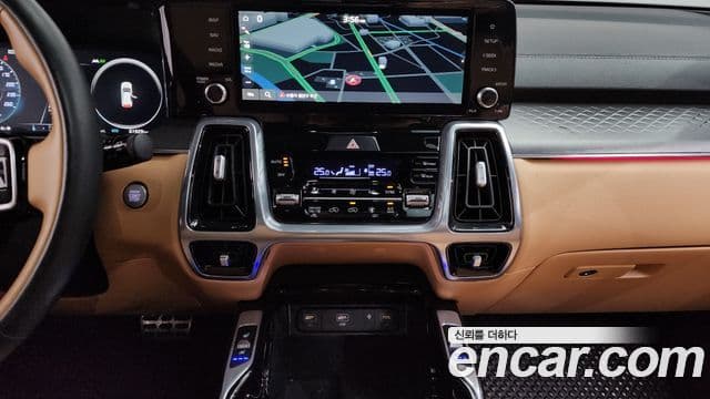 Kia Sorento 4세대 Signature, 2023 15