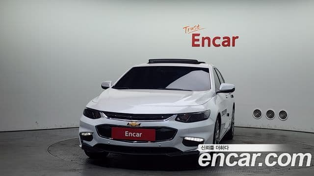 Chevrolet(GM대우) All New Malibu 1.5 турбо LTZ, 2017 3