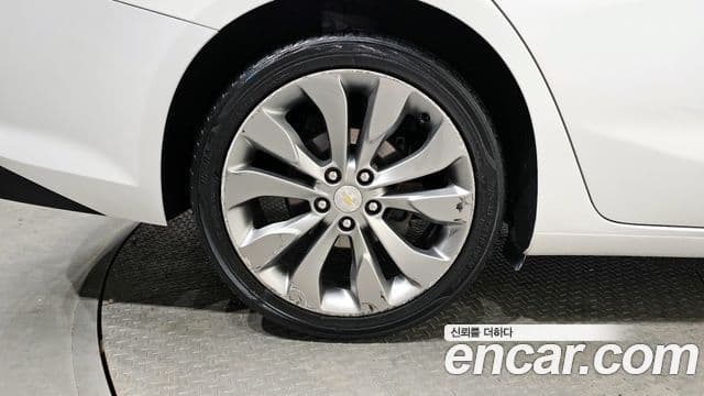 Chevrolet(GM대우) All New Malibu 1.5 турбо LTZ, 2017 все фото