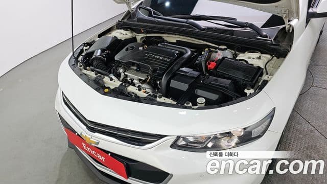 Chevrolet(GM대우) All New Malibu 1.5 турбо LTZ, 2017 6