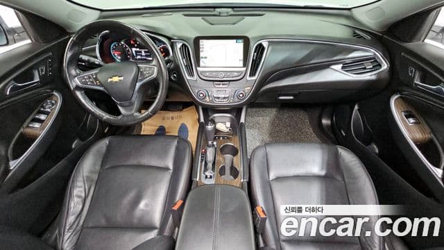 Chevrolet(GM대우) All New Malibu 1.5 турбо LTZ, 2017 7