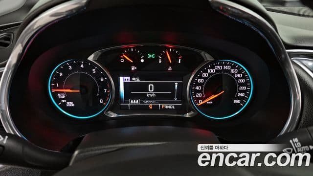 Chevrolet(GM대우) All New Malibu 1.5 турбо LTZ, 2017 8