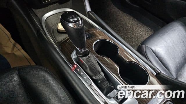 Chevrolet(GM대우) All New Malibu 1.5 турбо LTZ, 2017 9