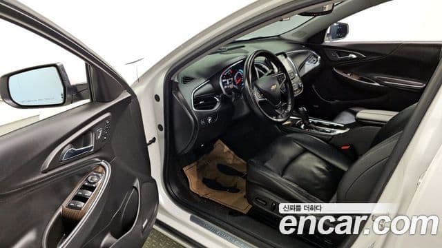 Chevrolet(GM대우) All New Malibu 1.5 турбо LTZ, 2017 10