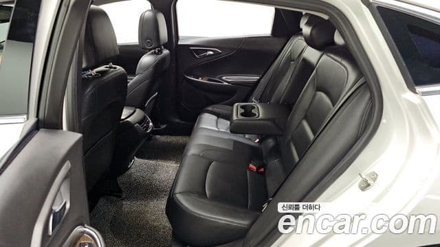 Chevrolet(GM대우) All New Malibu 1.5 турбо LTZ, 2017 11