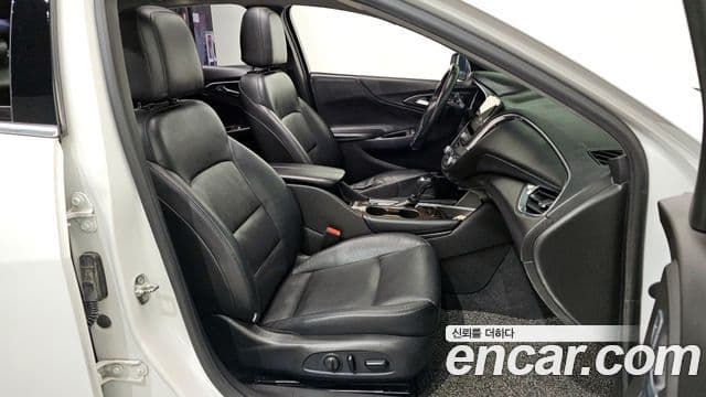 Chevrolet(GM대우) All New Malibu 1.5 турбо LTZ, 2017 12