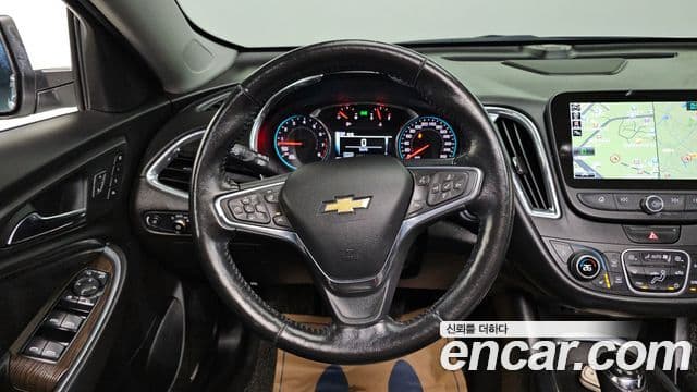 Chevrolet(GM대우) All New Malibu 1.5 турбо LTZ, 2017 14