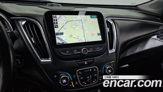 Chevrolet(GM대우) All New Malibu 1.5 турбо LTZ, 2017 16